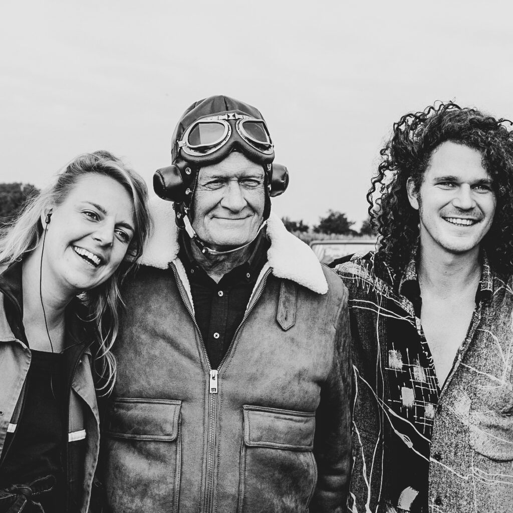 Tv-spot met Jacques Vermeire voor MR Solar door Het Peloton