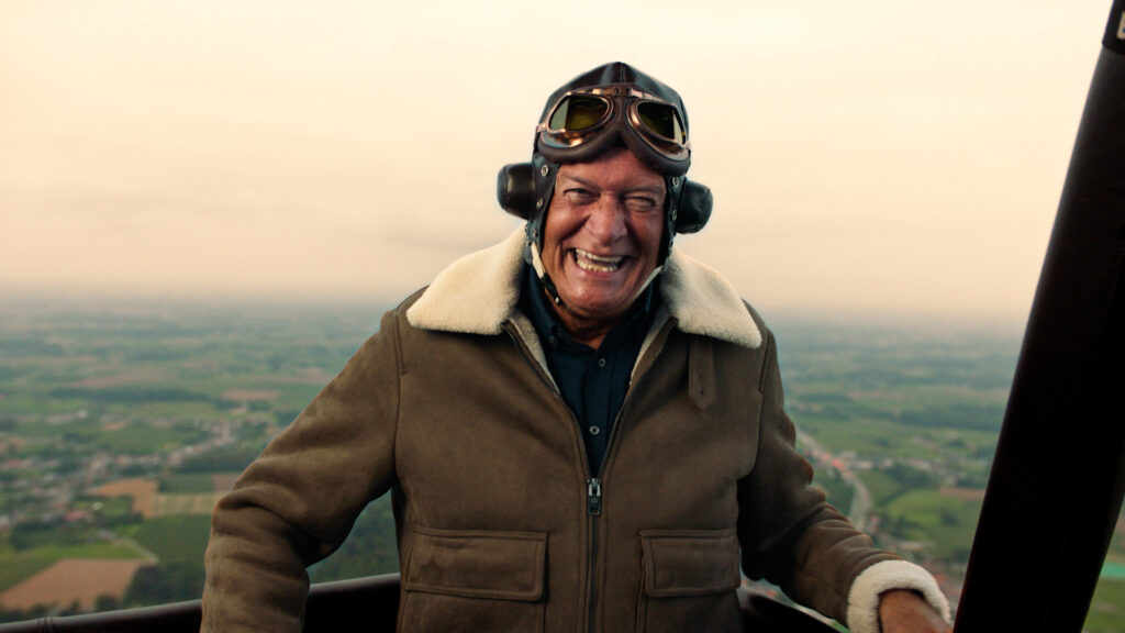 Tv-spot met Jacques Vermeire voor MR Solar door Het Peloton