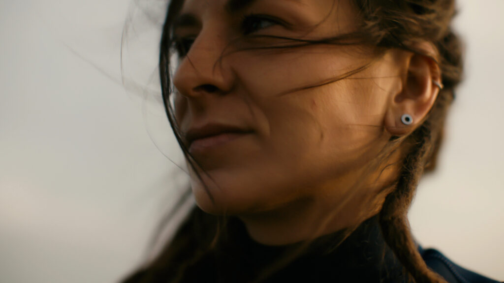 Cinematic movie stills van de branded content campagne voor A.S.Adventure door video agency Het Peloton.