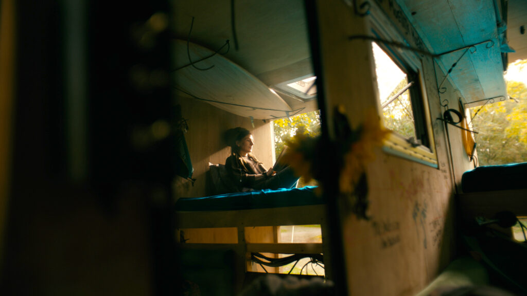 Cinematic movie stills van de branded content campagne voor A.S.Adventure door video agency Het Peloton.