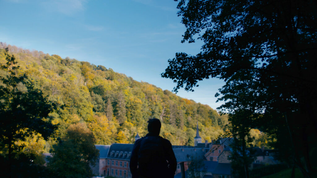 Cinematic movie stills van de branded content campagne voor A.S.Adventure door video agency Het Peloton.